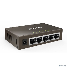 Коммутатор Tenda TEG1005D5-портовый гигабитный настольный
