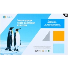 Картридж G&G аналог HP CF226X 9k с чипом