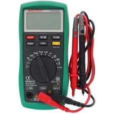 Универсальный мультиметр MASTECH MS8221С 13-2056