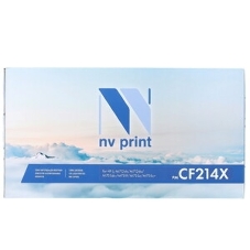 Картридж лазерный NVPrint совместимый HP CF214X для LJ 700 MFP M712 (17500k)