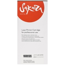Картридж лазерный Sakura 106R01305 для Xerox WorkCentre 5225/5230,черный, 30000 к.
