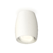 Светильник Ambrella Light XS1122001 SWH белый песок MR16 GU5.3 (C1122, N7001)