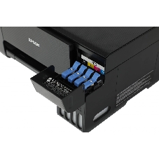 МФУ струйное Epson EcoTank L3210 (C11CJ68506/C11CJ68403/C11CJ68405/C11CJ68501/C11CJ68517), A4, цветной, печ. до 10 стр/мин. (ч/б) до 5 стр/мин. (цвет), 1440 x 5760 dpi (печать) 600x1200dpi (скан.), USB