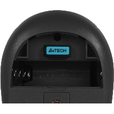 Комплект клавиатура+мышь A4Tech FStyler FG3300 Air2 беспроводной, USB, 2000 DPI, серый