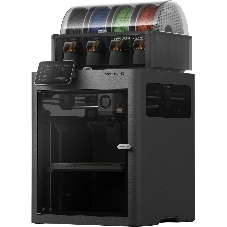 Принтер 3D Bambu Lab X2D Combo-EU 256x256x260мм ABS/PLA/PETG/Flex/Carbon/TPU 50мкм