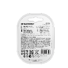 Аккумулятор GP 270AAHCRGY-2CRCB4 AA NiMH 2650mAh (4шт)