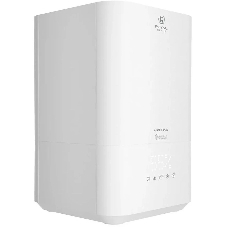 Увлажнитель воздуха Royal Clima RUH-ARP450/5.0E-WT белый, 40 м², 5 л, ультразвуковой, производительность 400 мл/ч, гигростат, сенсорное управление, верхний залив воды