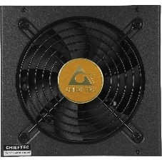 Блок питания Chieftec Polaris PPS-650FC, 650Вт, 80 PLUS Gold, 120мм, модульный, черный