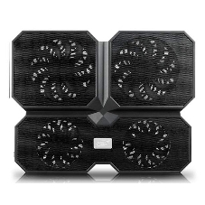 Подставка для ноутбука Deepcool MULTI CORE X6 15.6