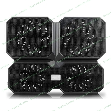 Подставка для ноутбука Deepcool MULTI CORE X6 15.6