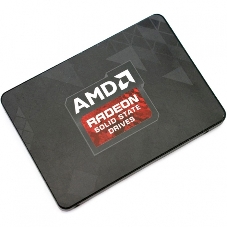 Накопитель SSD AMD 120Gb SATA III R5SL120G Radeon R5 2.5