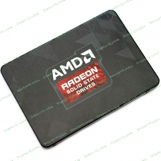 Накопитель SSD AMD 120Gb SATA III R5SL120G Radeon R5 2.5