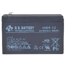 Батарея для ИБП B.B.Battery HR 9-12 (12V 9Ah)