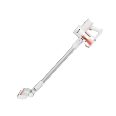 Пылесос вертикальный Xiaomi Vacuum Cleaner G20 Lite EU белый/оранжевый, питание от аккумулятора, 215 Вт, уборка сухая, пылесборник 0.5 л