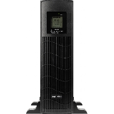 Источник бесперебойного питания SMARTWATT UPS DATA 3kVA Line-interactive SIN 3000VA/2400W (Euro x1, IEC C13 x6, USB, RJ11/RJ45 protection, SNMP, LCD