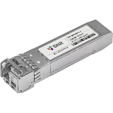 Модуль SNR SFP+ WDM, дальность до 3км (5dB), 1270нм