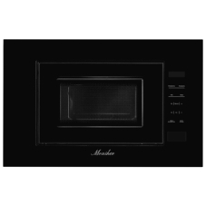Встраиваемая микроволновая печь Monsher MMH 1020 B 700 Вт, High-Tech, 20 л, черный