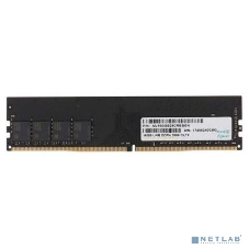 Оперативная память Apacer  DDR4   16Gb  2666MHz UDIMM (PC4-21300) CL19 1.2V (Retail) 2024*8  (AU16GGb26CRBBGH/EL.16G2V.PRH)