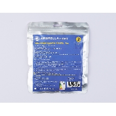 Светодиодная лента Ambrella light GS4752 COB 528Led/14W m/ 24V IP20 4500K/ 5m*10mm*2mm (2 конт.)