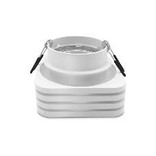 Светильник Ambrella light TN305 SWH белый песок GU5.3 86*86*60