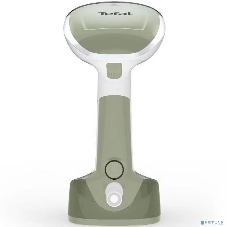 Отпариватель Tefal DT3053E1 белый/зеленый, 1300 Вт, 20 г/мин, 120 мл