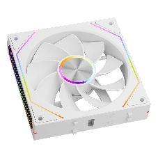 Вентилятор для корпуса PcCooler F3 X120R WH Reverse ARGB 120х120x25 белый 4-pin 28.4дБ (F3 X120R ARGB WH) Ret