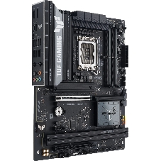 Материнская плата ASUS TUF GAMING B860-PLUS WIFI, LGA1851, Intel B860, 4xDDR5, 4xSATA, 3xM.2, 1xPCIe 5.0 x16, DisplayPort, HDMI, USB Type-C, 1x2.5Gb LAN, 5x3.5 мм, 7.1, ATX