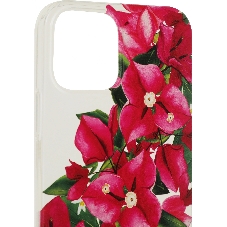 Чехол (клип-кейс) Gresso Air для Apple iPhone 12/12 Pro прозрачный/рисунок gr17aaae9068