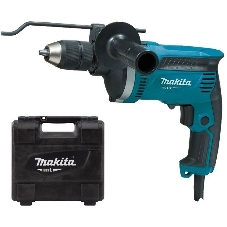 Дрель ударная Makita M8101KB 710Вт патрон:быстрозажимной реверс