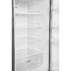 Холодильник LG GA-B419SDJL серый двухкамерный 223/79л морозилка снизу, No Frost