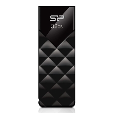 Флешка USB 32Gb Ultima U03 SP032Gb,UF2U03V1K USB 2.0 черный
