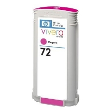 Картридж струйный HP №72 C9372A пурпурный для HP DJ T1100/T610 (130мл)