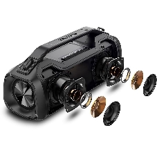 Мобильные колонки SVEN PS-390 2.0 черный