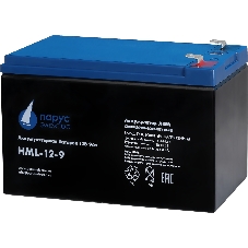 Батарея для ИБП Парус Электро, профессиональная серия HML-12-9