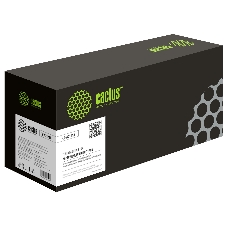 Картридж лазерный Cactus CS-W2121A (212A, W2121A) голубой (4500 стр.) для HP Color LJ M554/M555/578 Enterprise