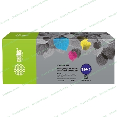 Картридж струйный Cactus CS-EPT8041 (T8041) фото черный матовый (700 мл) для Epson SureColor SC-P6000/7000/8000/9000