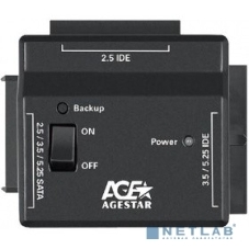 Универсальный переходник AgeStar для HDD 2.5