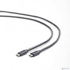 Кабель Cablexpert CCP-USB3.1-CMCM-1M USB3.1TypeC/USB3.1TypeC, 1м,