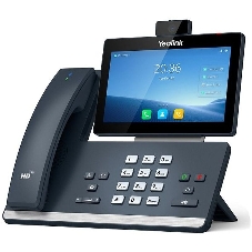 Телефон SIP Yealink SIP-T58W Pro with camera