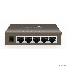 Коммутатор Tenda TEG1005D5-портовый гигабитный настольный