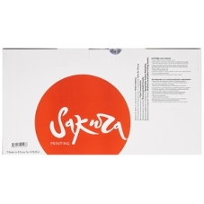 Картридж лазерный Sakura 106R01305 для Xerox WorkCentre 5225/5230,черный, 30000 к.
