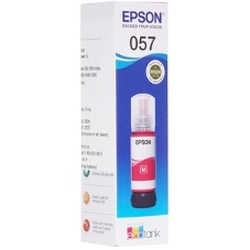 Чернила Epson 057 C13T09D698 светло-пурпурный 70мл для Epson L18050