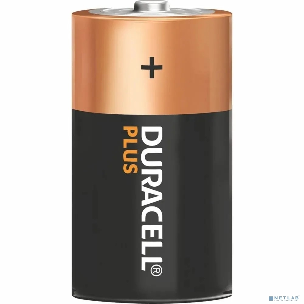Батарейка DURACELL LR20-2BL (2 шт. в упак, цена за упак.)