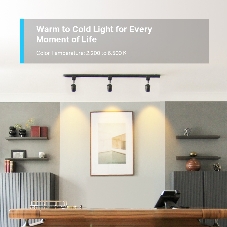 Умная Wi-Fi лампа TP-Link Smart Wi-Fi Spotlight, Multicolor
