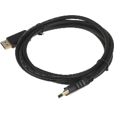 Кабель V1.1 DisplayPort (m) DisplayPort (m) 2м черный
