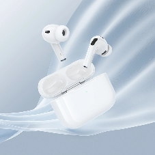 Наушники TWS Hoco EW96 белый, внутриканальные, Bluetooth, до 4 ч