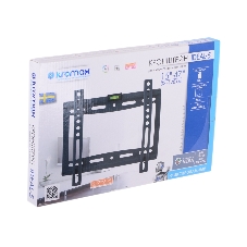 Кронштейн для телевизора Kromax IDEAL-5 черный 15