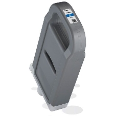 Картридж струйный Canon PFI-710 C 2355C001 голубой (700 мл) для Canon TX-2000/TX-3000/TX-4000