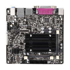 Материнская плата Asrock Q1900B-ITX mini-ITX AC`97 6ch(5.1) GbLAN+VGA+HDMI