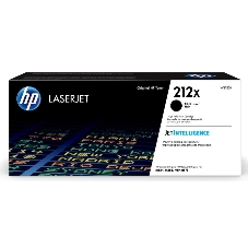 Картридж лазерный Cartridge HP 212X для CLJ Enterprise M554/M555/M578, черный (13 000 стр.)